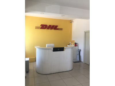 DHL Kargo Konya