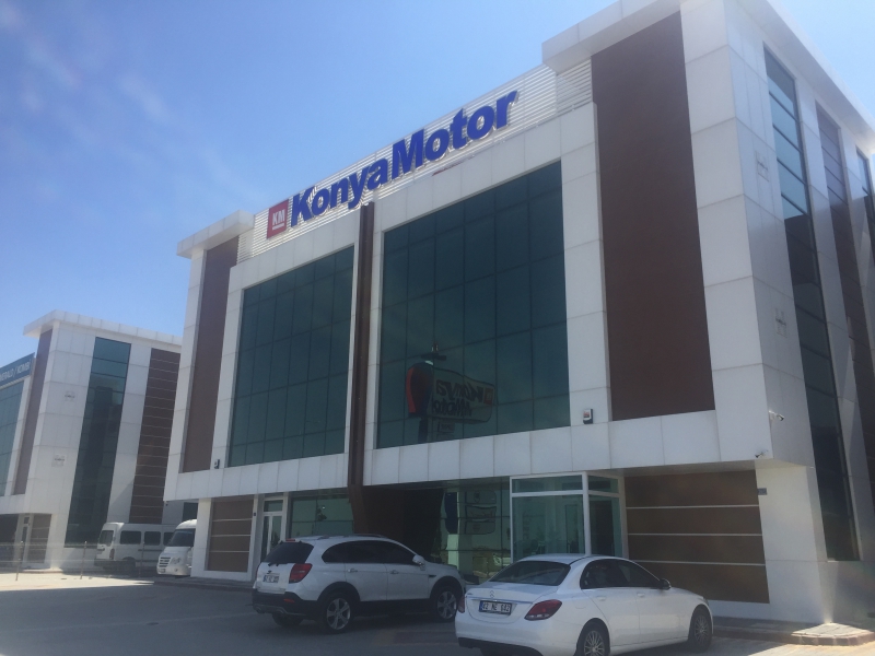 Konya Motor