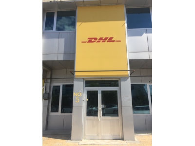 DHL Kargo Konya