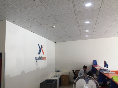 Yurtiçi Kargo Konya Büsan Şubesi Ofis